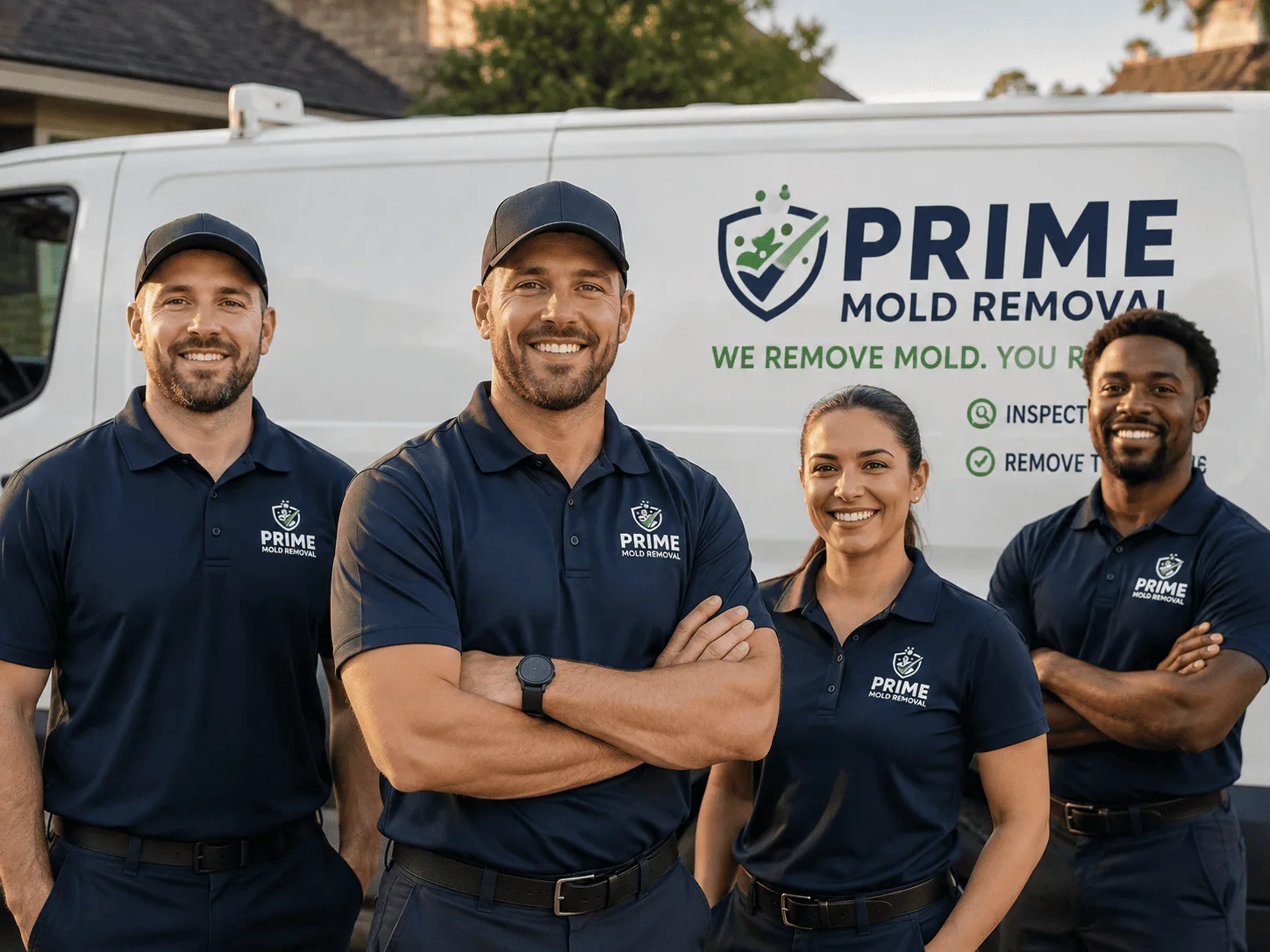 Mold Inspection in Evans, WA near me